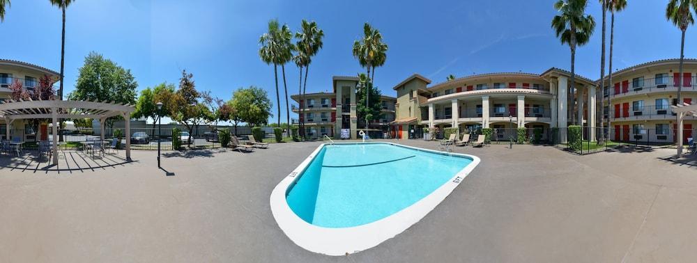Rancho Cordova Inn Εξωτερικό φωτογραφία