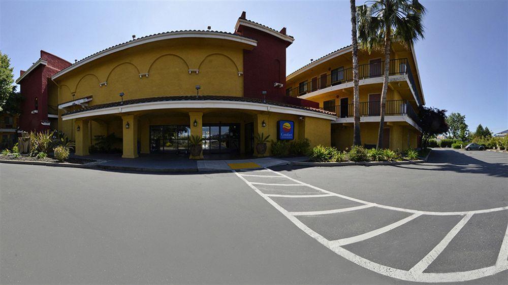 Rancho Cordova Inn Εξωτερικό φωτογραφία