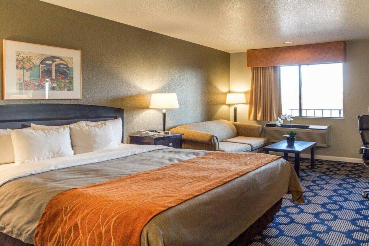 Rancho Cordova Inn Εξωτερικό φωτογραφία