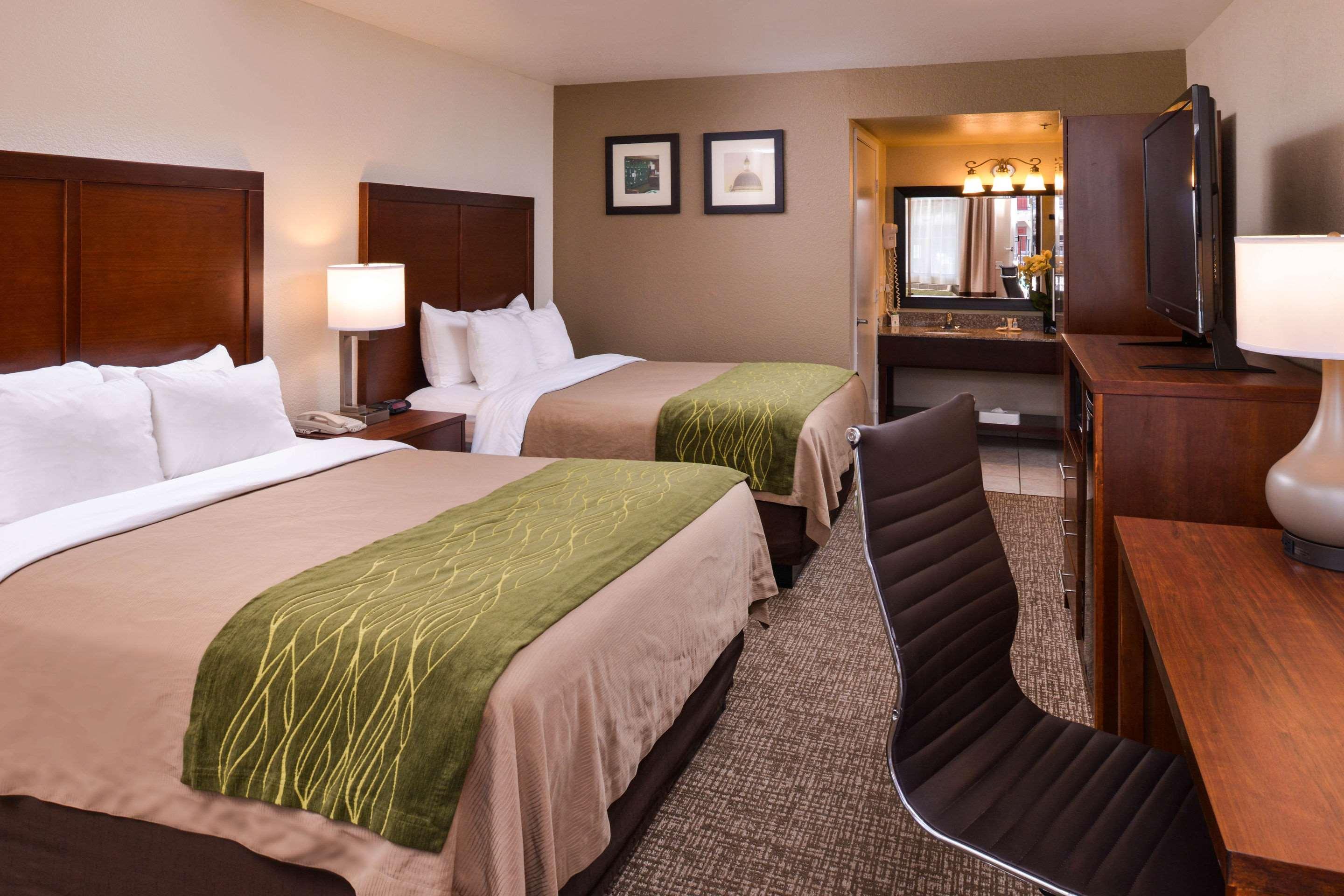 Rancho Cordova Inn Εξωτερικό φωτογραφία