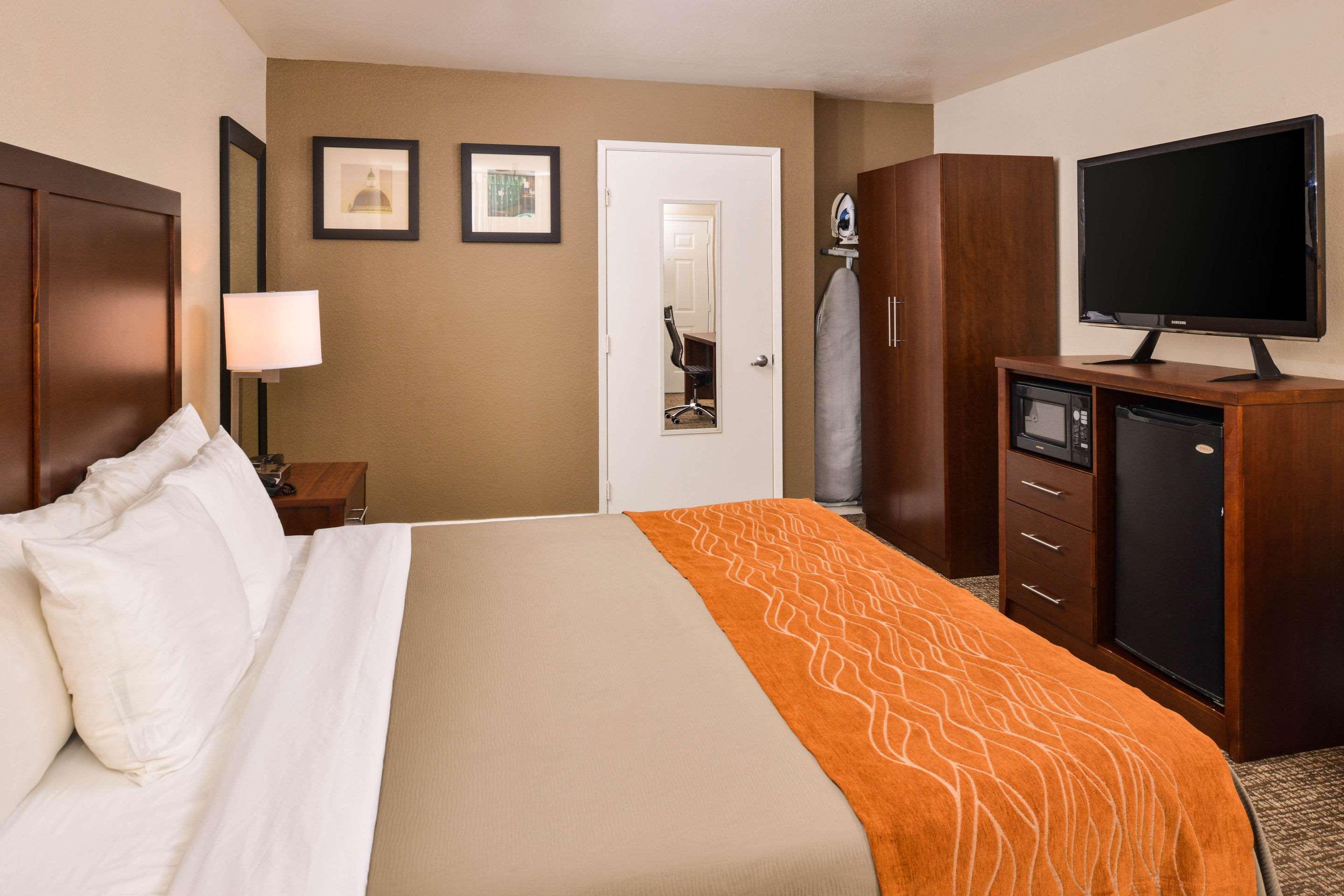 Rancho Cordova Inn Εξωτερικό φωτογραφία