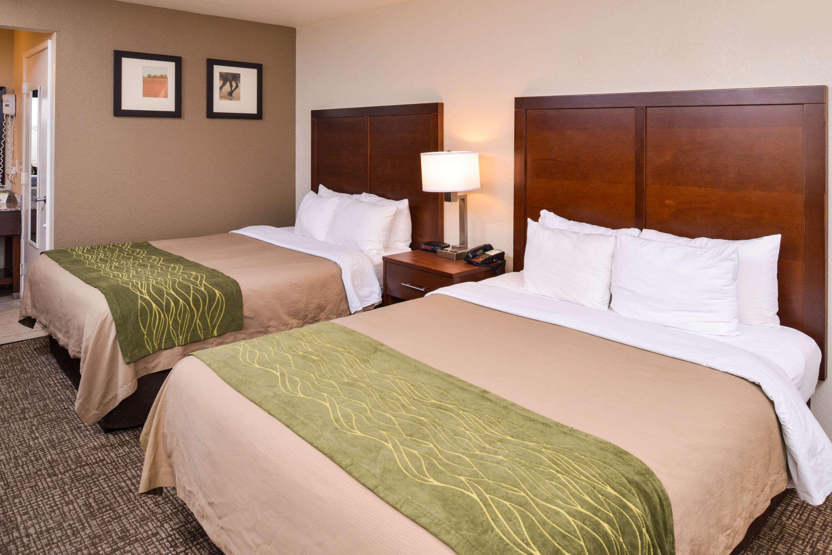 Rancho Cordova Inn Εξωτερικό φωτογραφία