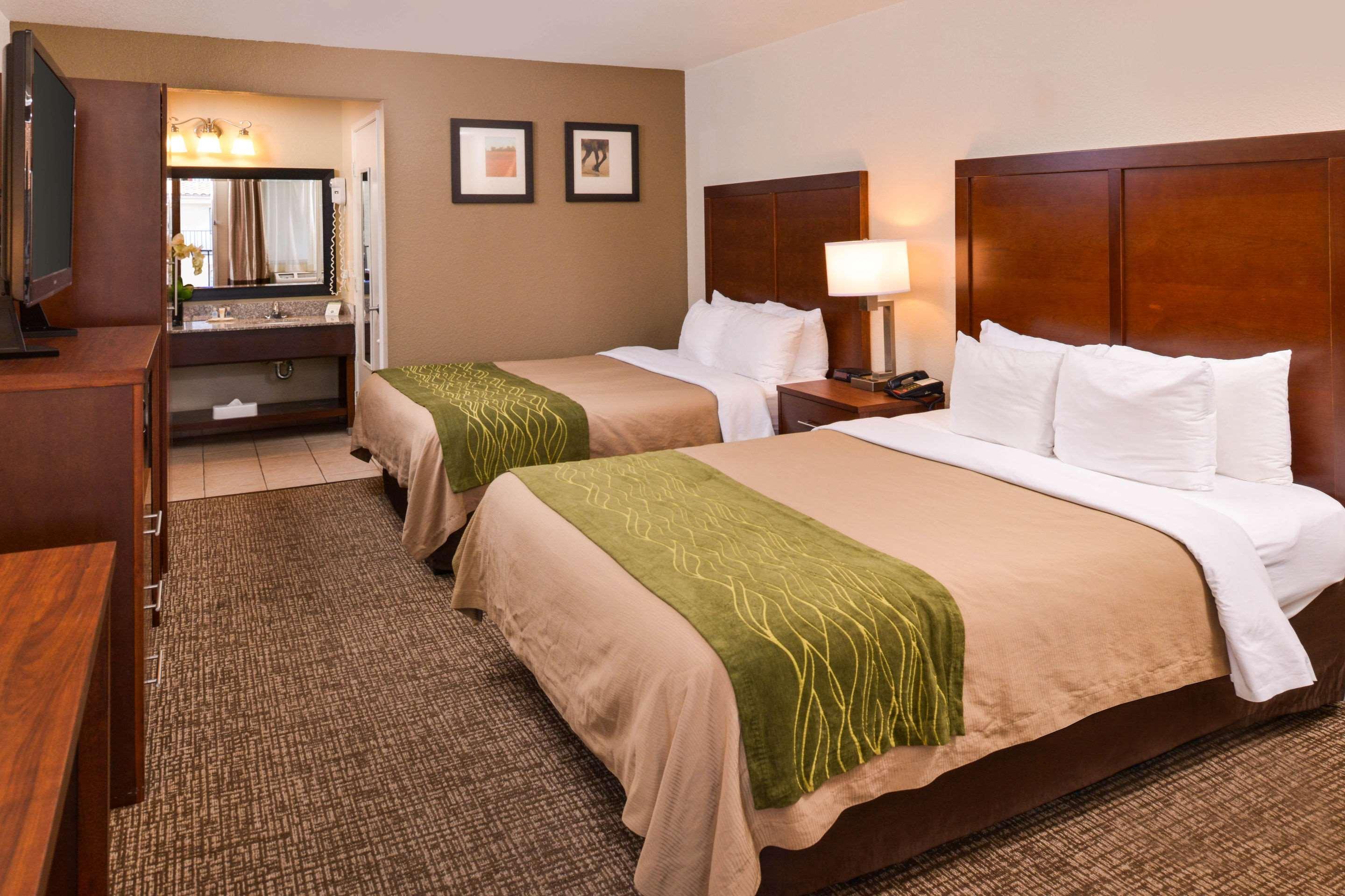 Rancho Cordova Inn Εξωτερικό φωτογραφία