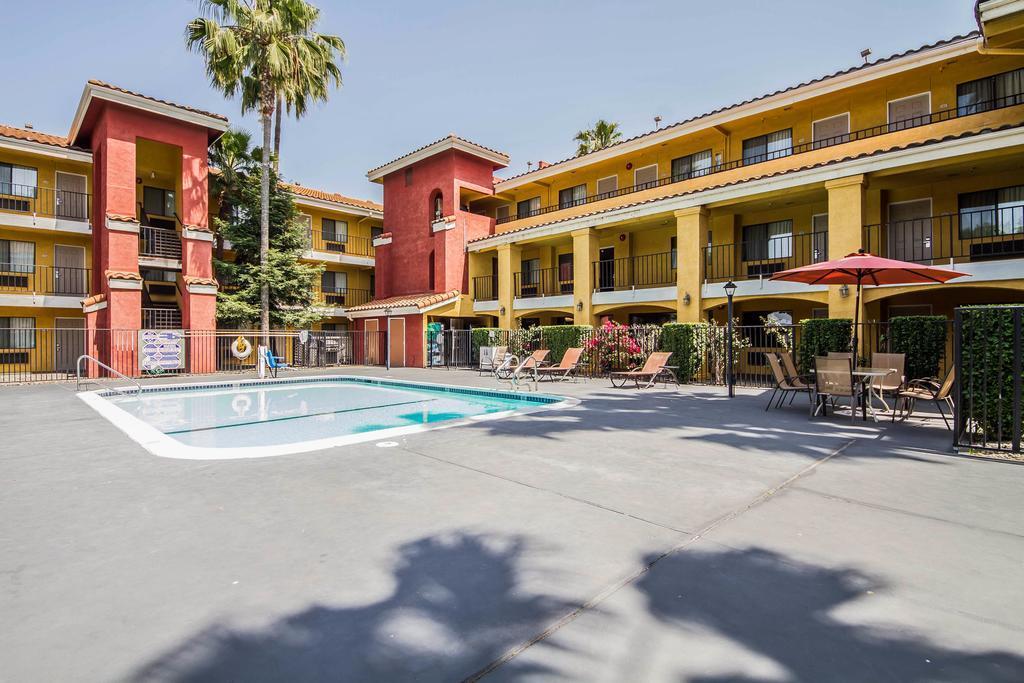 Rancho Cordova Inn Εξωτερικό φωτογραφία