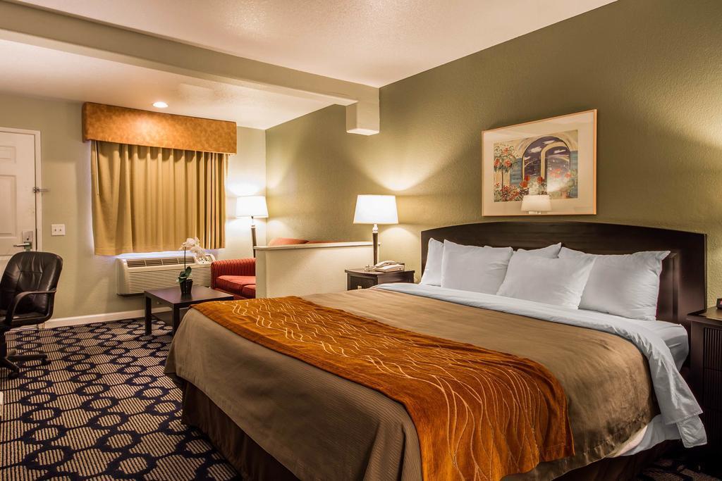 Rancho Cordova Inn Εξωτερικό φωτογραφία