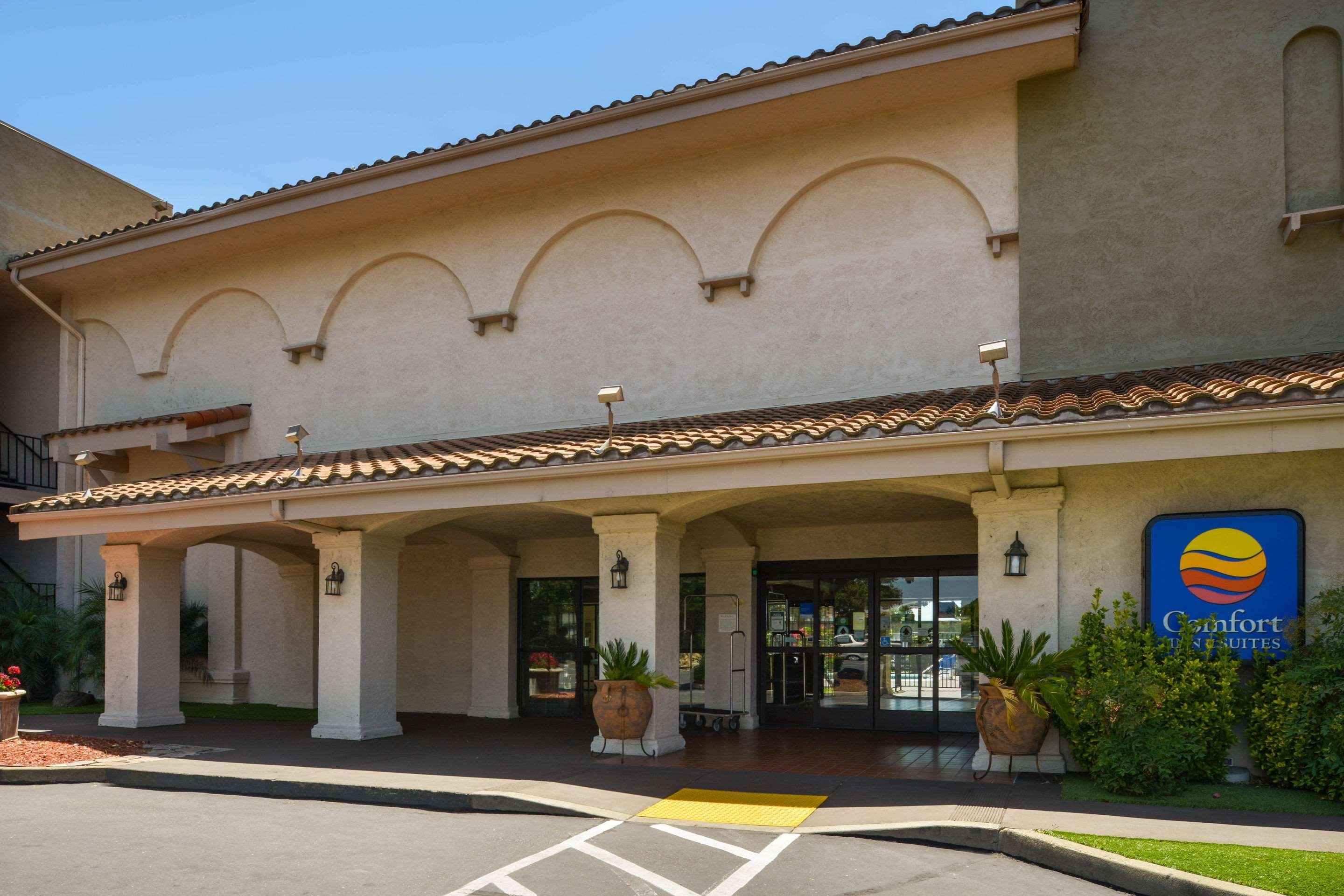 Rancho Cordova Inn Εξωτερικό φωτογραφία