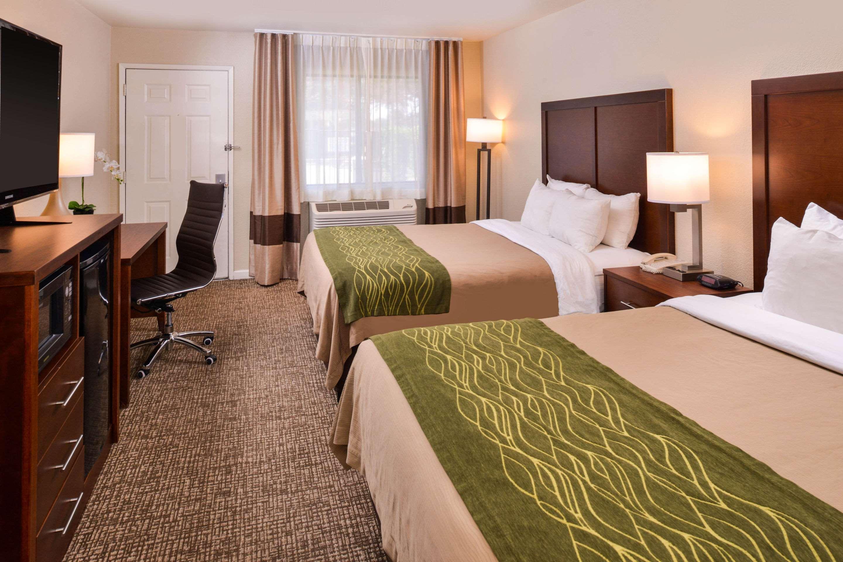 Rancho Cordova Inn Εξωτερικό φωτογραφία