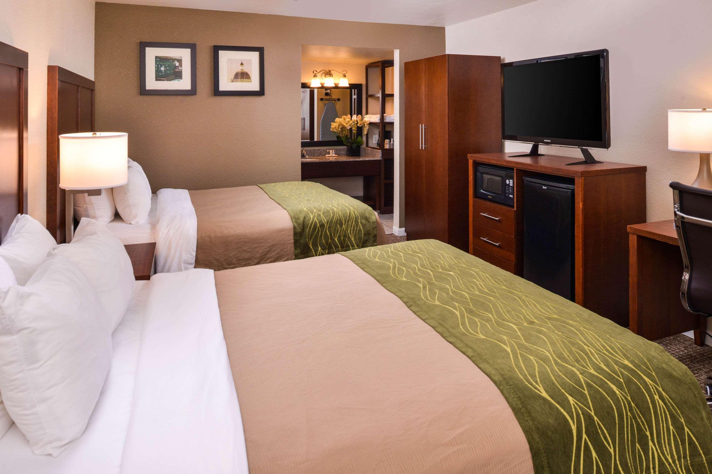 Rancho Cordova Inn Εξωτερικό φωτογραφία