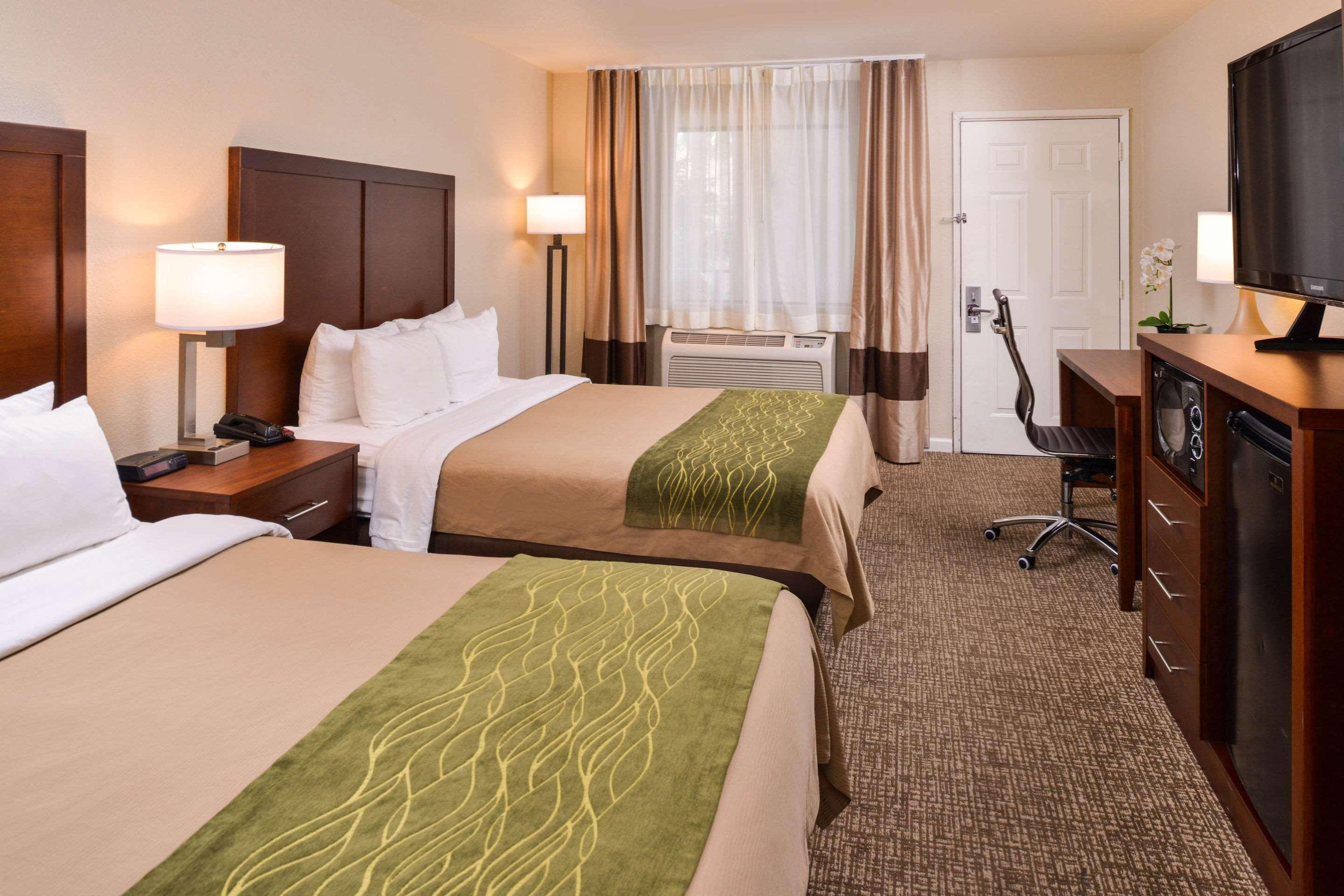 Rancho Cordova Inn Εξωτερικό φωτογραφία