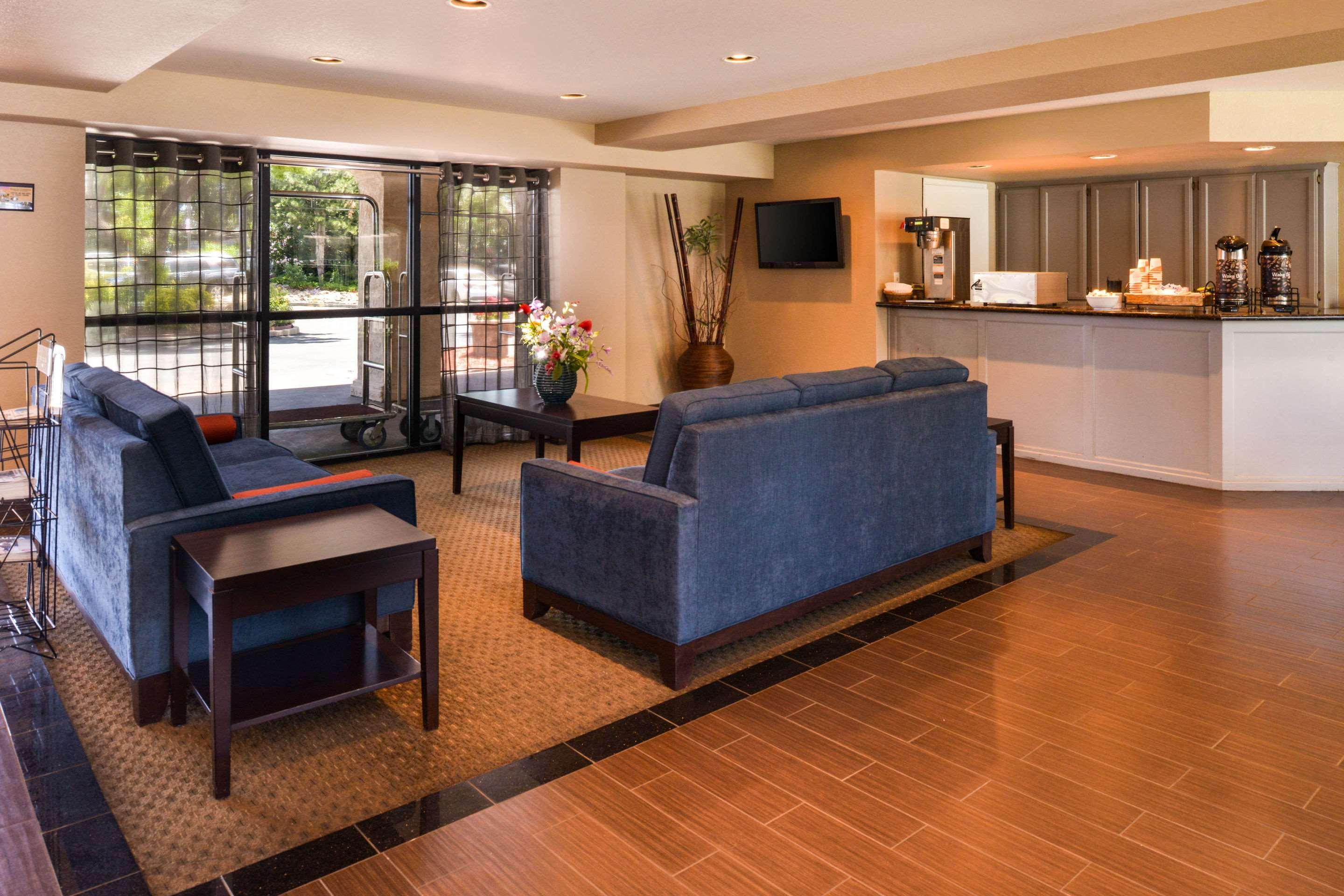 Rancho Cordova Inn Εξωτερικό φωτογραφία