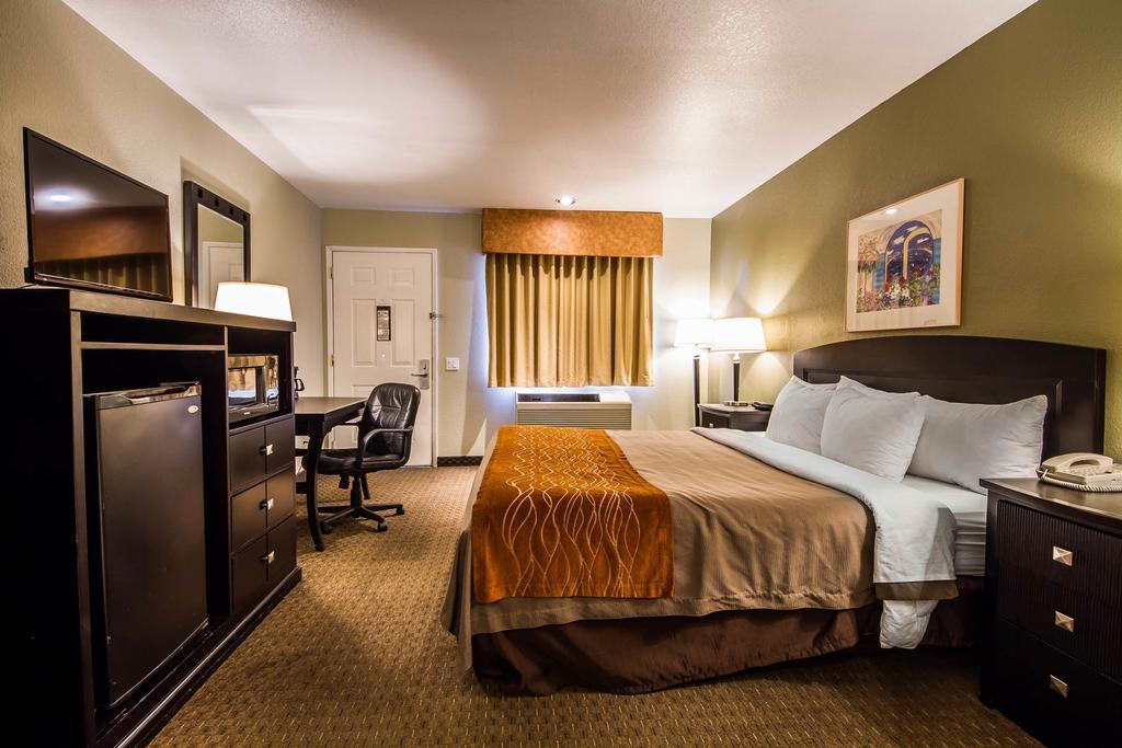 Rancho Cordova Inn Εξωτερικό φωτογραφία