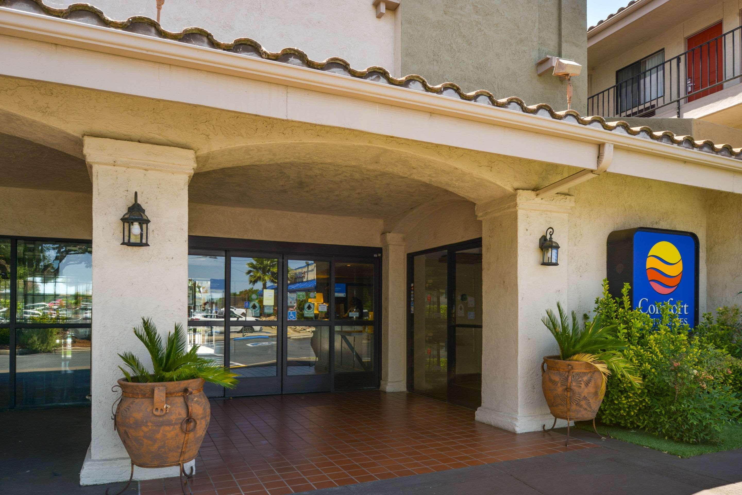 Rancho Cordova Inn Εξωτερικό φωτογραφία