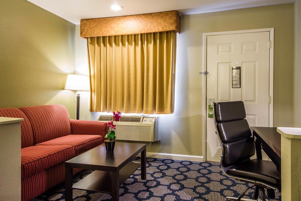 Rancho Cordova Inn Εξωτερικό φωτογραφία