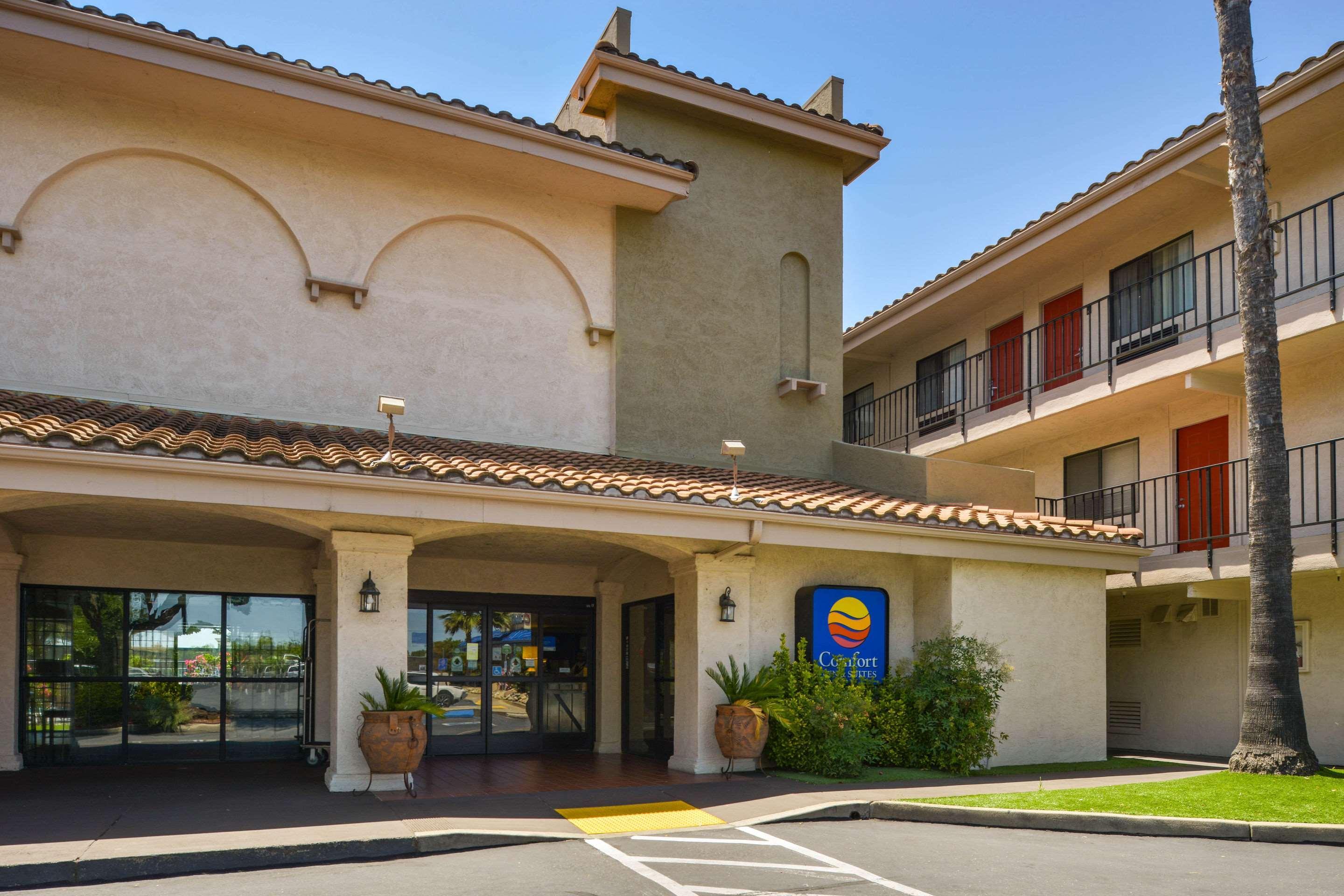 Rancho Cordova Inn Εξωτερικό φωτογραφία