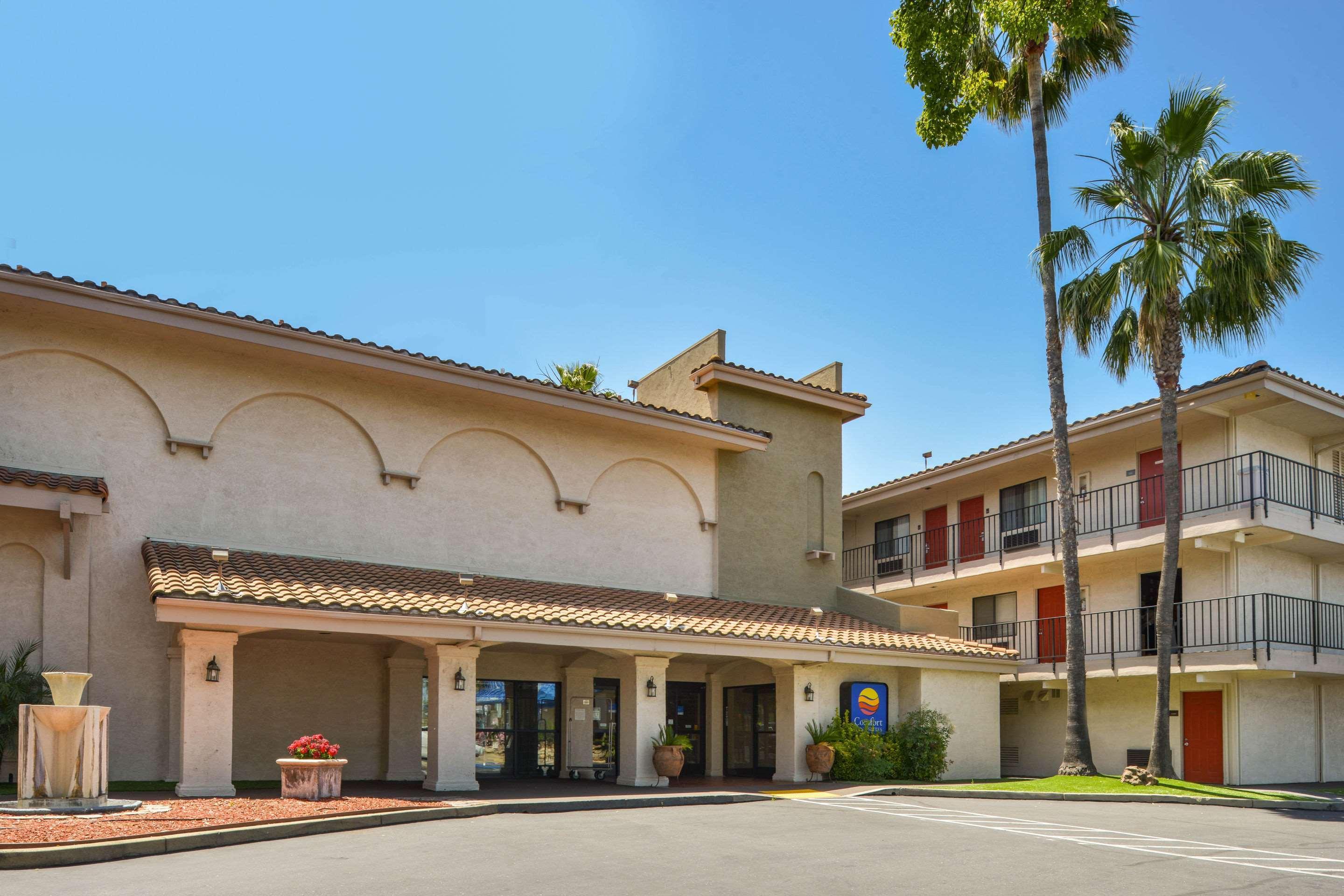Rancho Cordova Inn Εξωτερικό φωτογραφία