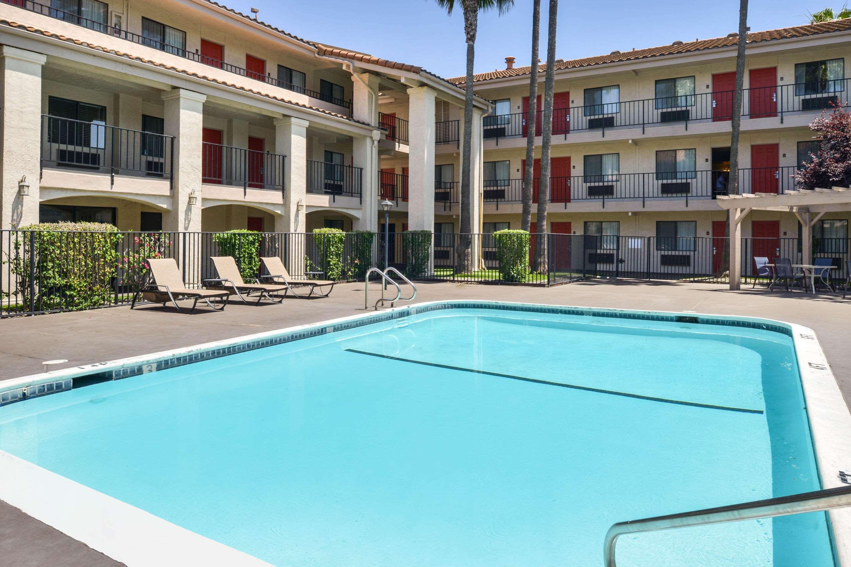 Rancho Cordova Inn Εξωτερικό φωτογραφία