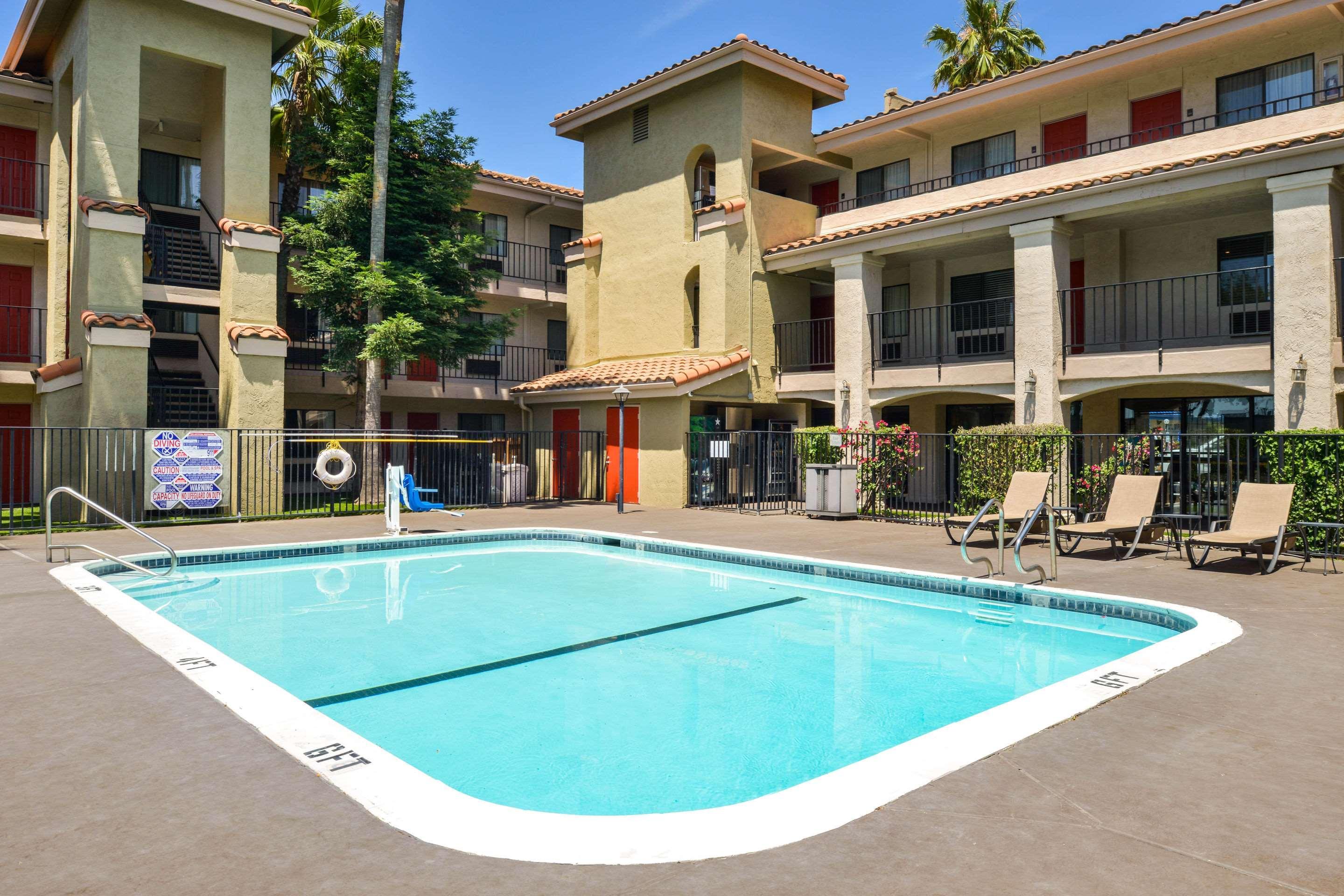 Rancho Cordova Inn Εξωτερικό φωτογραφία