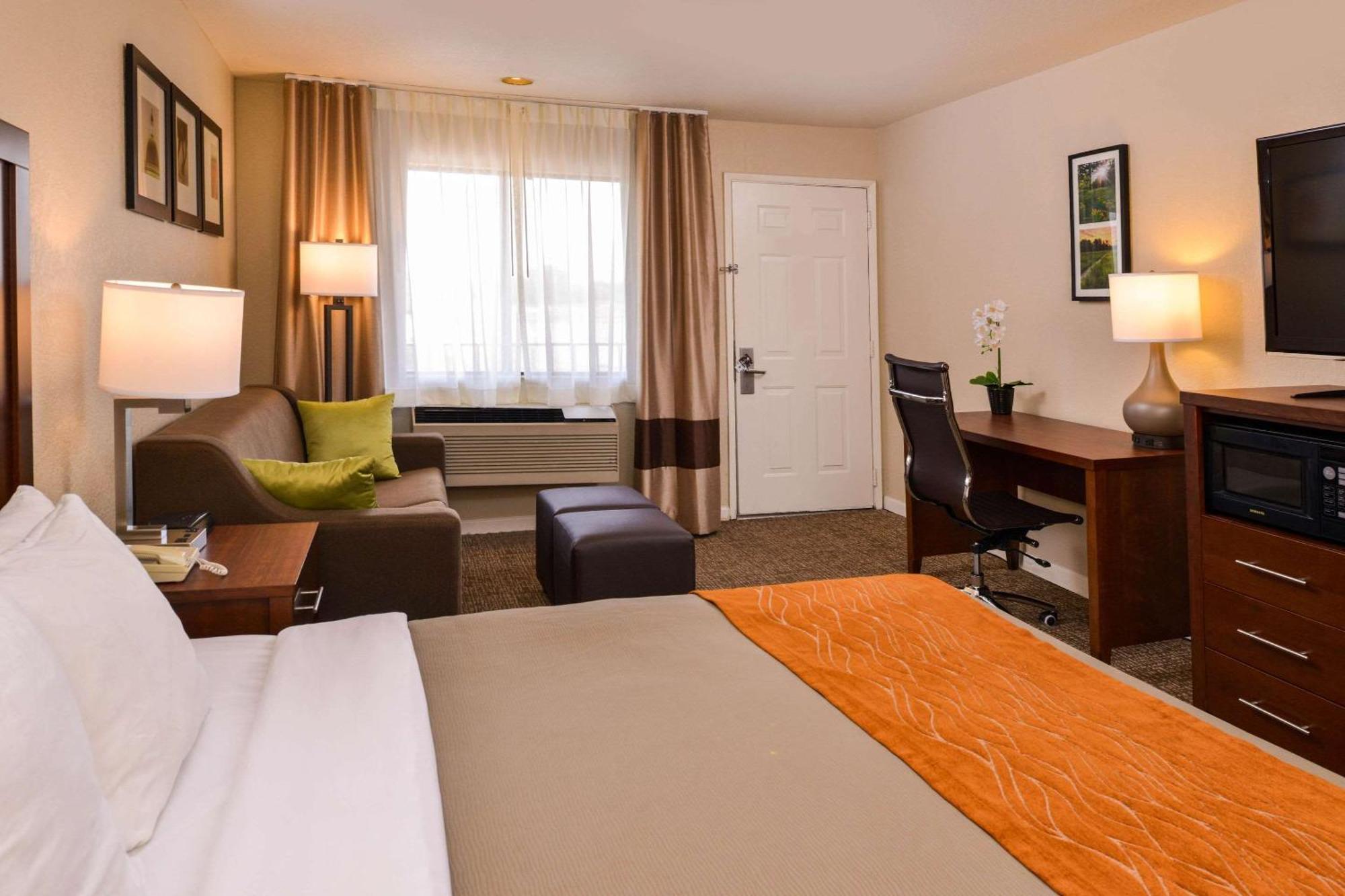 Rancho Cordova Inn Εξωτερικό φωτογραφία