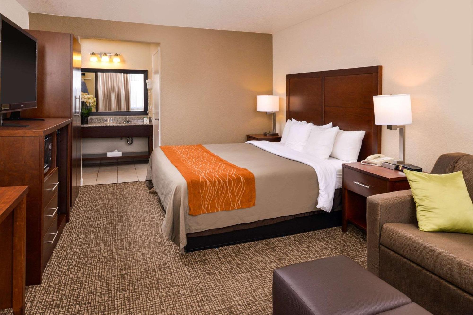 Rancho Cordova Inn Εξωτερικό φωτογραφία