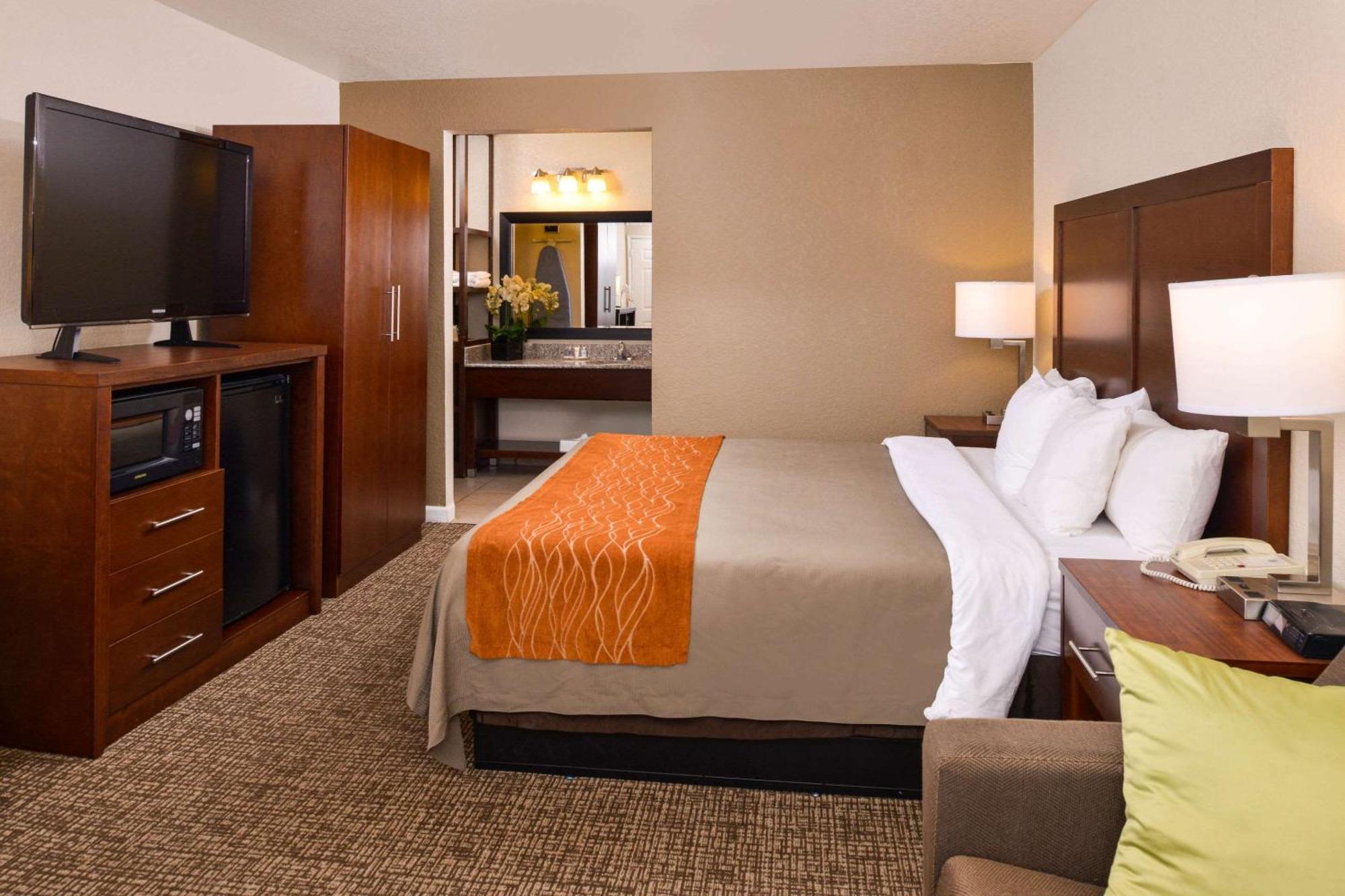Rancho Cordova Inn Εξωτερικό φωτογραφία