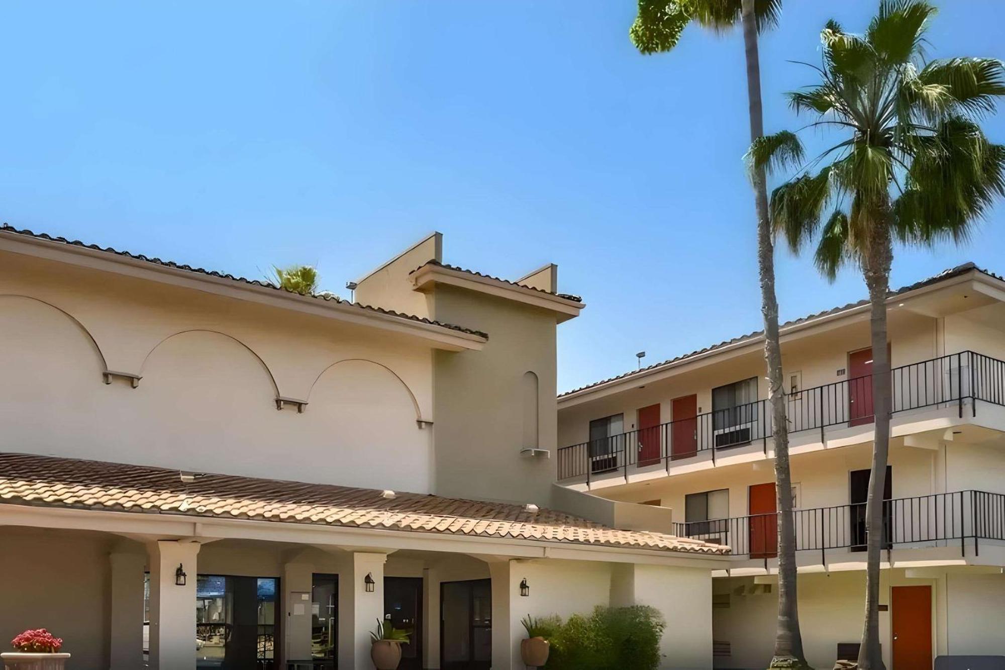 Rancho Cordova Inn Εξωτερικό φωτογραφία