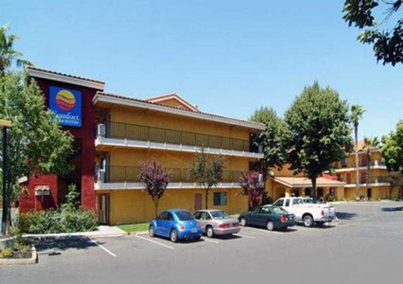 Rancho Cordova Inn Εξωτερικό φωτογραφία