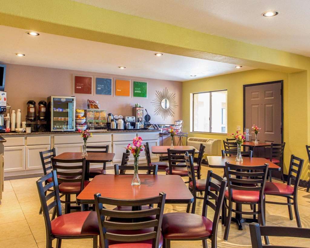Rancho Cordova Inn Εστιατόριο φωτογραφία
