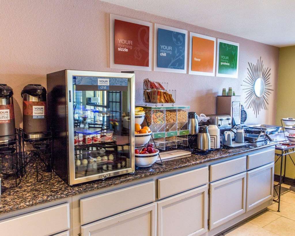 Rancho Cordova Inn Εστιατόριο φωτογραφία