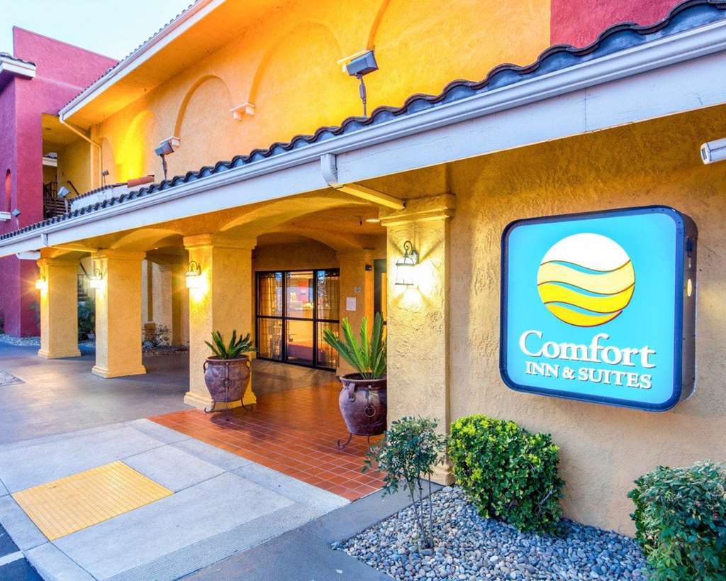 Rancho Cordova Inn Εξωτερικό φωτογραφία
