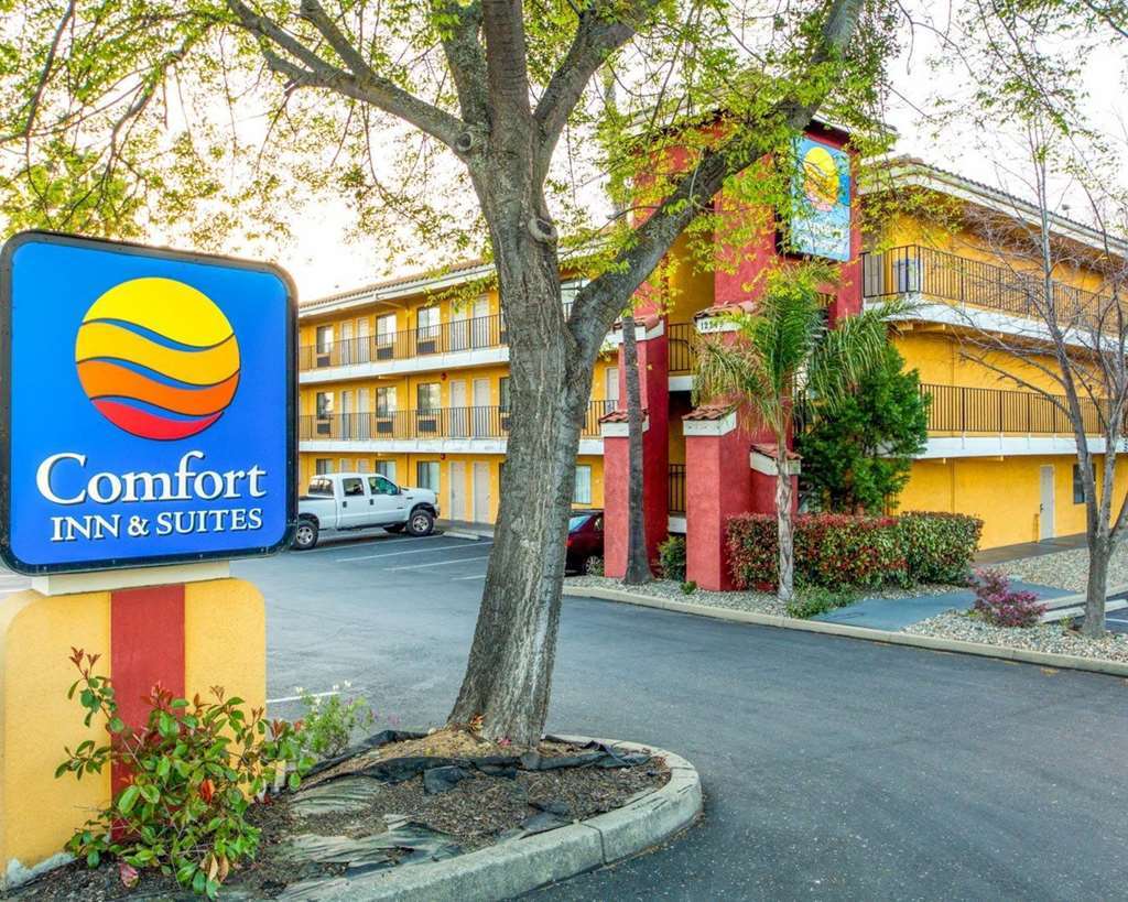 Rancho Cordova Inn Εξωτερικό φωτογραφία