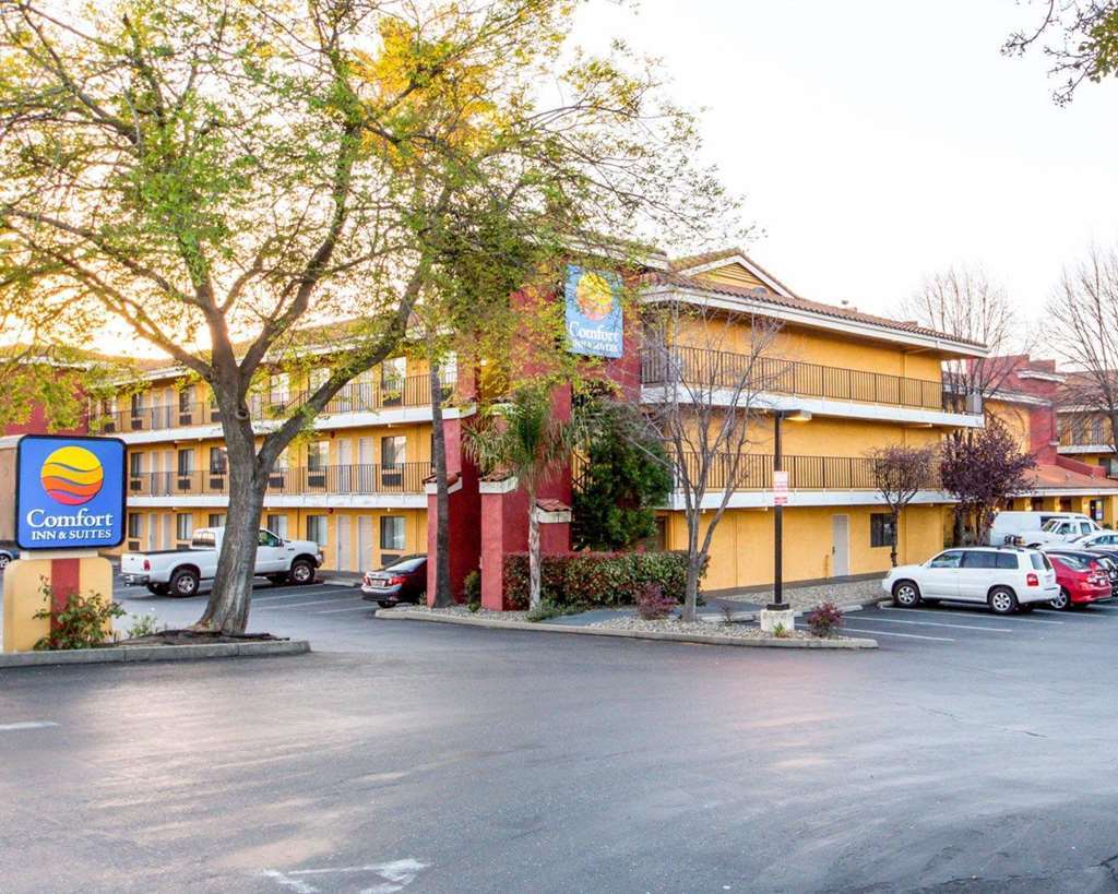 Rancho Cordova Inn Εξωτερικό φωτογραφία